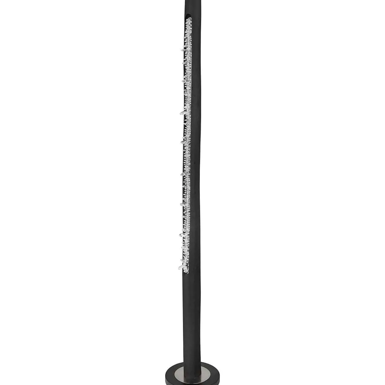 mutoni light Stehleuchte Felicitas Metall Schwarz Matt Led> Led-Stehleuchten