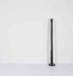 mutoni light Stehleuchte Felicitas Metall Schwarz Matt Led><noscript><img width=