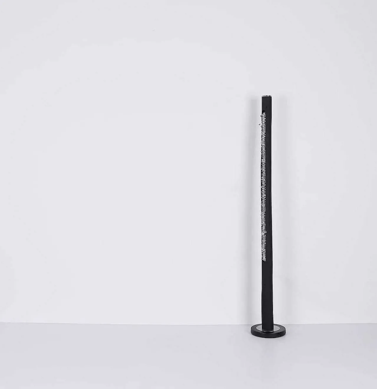 mutoni light Stehleuchte Felicitas Metall Schwarz Matt Led> Led-Stehleuchten