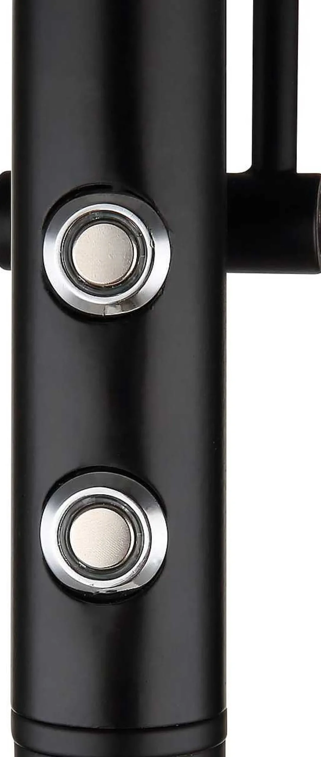 mutoni light Stehleuchte Glanzara Metall Schwarz Matt Led 40> Led-Stehleuchten