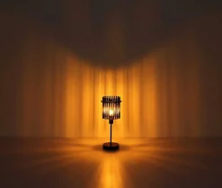 mutoni light Stehleuchte Gorley Metall Schwarz Matt 1Xe27><noscript><img width=