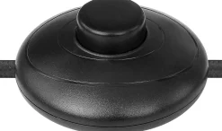 mutoni light Stehleuchte Illa Metall Schwarz Matt Led><noscript><img width=