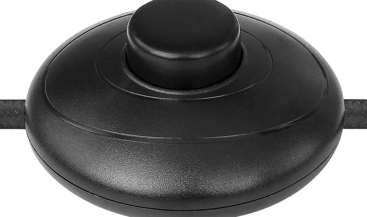 mutoni light Stehleuchte Illa Metall Schwarz Matt Led> Led-Stehleuchten