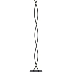 mutoni light Stehleuchte Marius Metall Schwarz Led><noscript><img width=