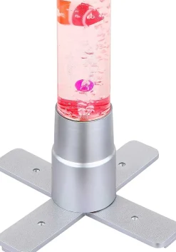 mutoni light Stehleuchte Mendoza Kunststoff Silber Rgb Led><noscript><img width=
