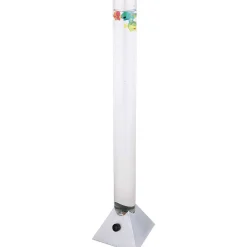 mutoni light Stehleuchte Mendoza Kunststoff Silber Rgb Led><noscript><img width=