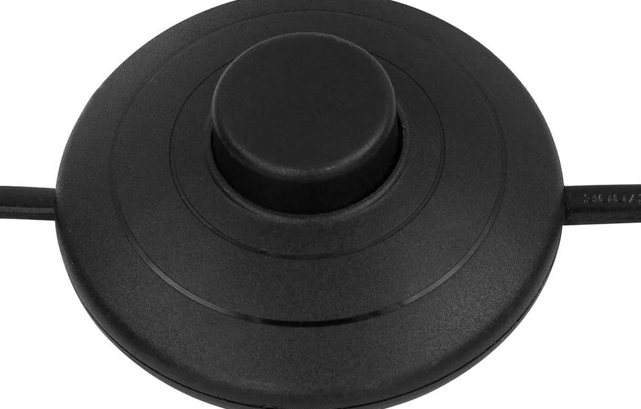 mutoni light Stehleuchte Metall Schwarz Matt 1Xe27 Led> Led-Stehleuchten