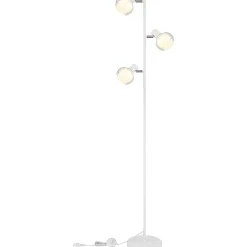 mutoni light Stehleuchte Tokki Metall Weiss Matt 3Xe14><noscript><img width=