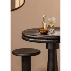 mutoni living Stehtisch Kolby Mango Schwarz 105><noscript><img width=