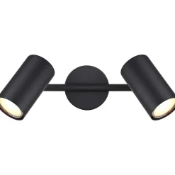 mutoni light Strahler Allvi Metall Schwarz Matt 2Xgu10><noscript><img width=