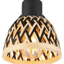 mutoni light Strahler Colly Metall Schwarz Matt 1Xe27 Led><noscript><img width=