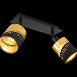 mutoni light Strahler Or Metall Gold Schwarz Matt 2Xe14><noscript><img width=