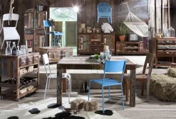 mutoni sweet home Stuhl Froze Bunt (2Er-Set)><noscript><img width=