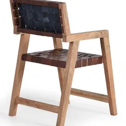mutoni inspiration Stuhl Leder Natur><noscript><img width=
