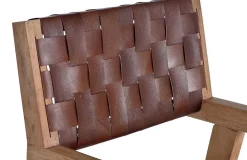 mutoni inspiration Stuhl Leder Natur><noscript><img width=