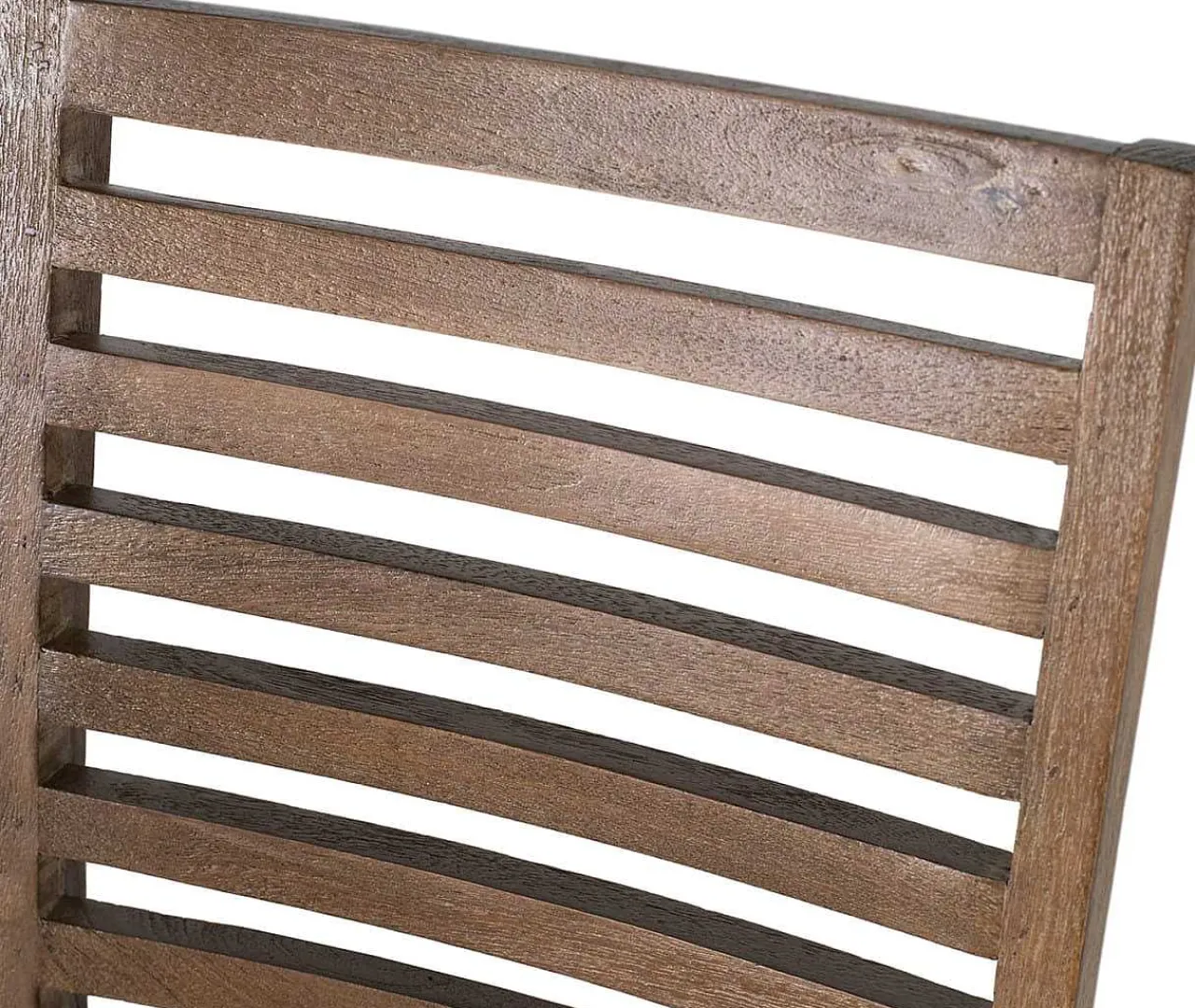 mutoni inspiration Stuhl Mangoholz Natur (2Er-Set)> Holzstühle