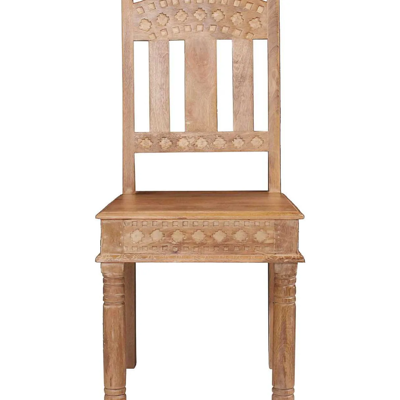 mutoni sweet home Stuhl Nivo (2Er-Set)> Holzstühle