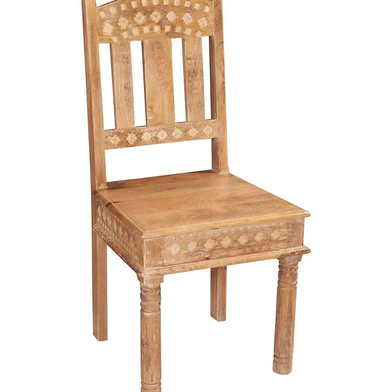 mutoni sweet home Stuhl Nivo (2Er-Set)> Holzstühle