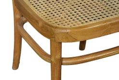 mutoni sweet home Stuhl Rattan Teak Natur> Holzstühle