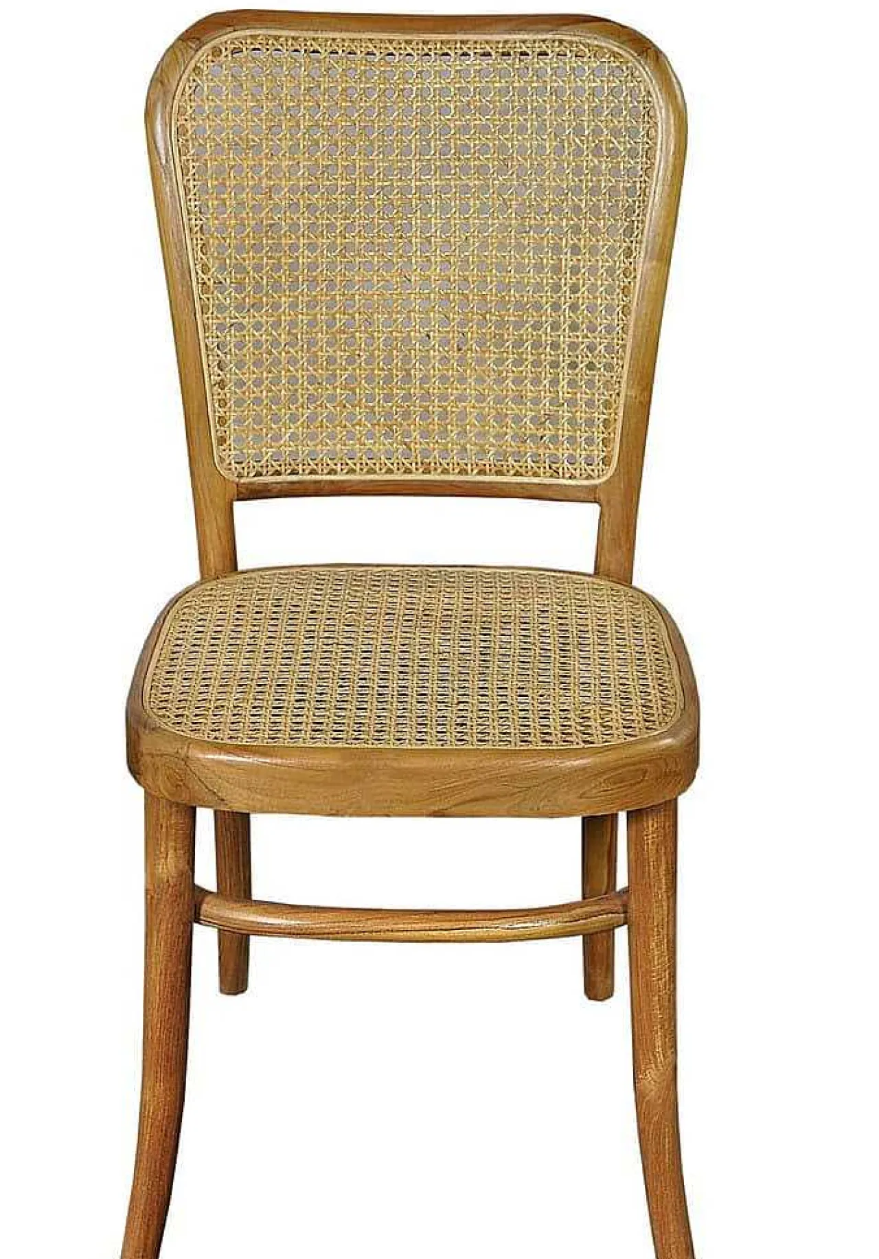mutoni sweet home Stuhl Rattan Teak Natur> Holzstühle