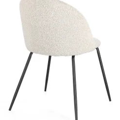mutoni lifestyle Stuhl Tanya Schwarz Elfenbein><noscript><img width=