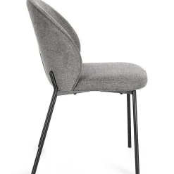 mutoni lifestyle Stuhl Wendy Schwarz Dunkelgrau><noscript><img width=