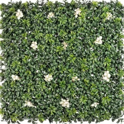 mutoni lifestyle Synthetische Wand Weiss 100X100> Wanddekoration