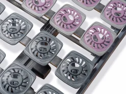 Tempur Premium Flex 500> Lattenroste