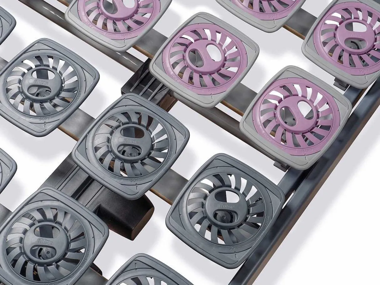 Tempur Premium Flex 500> Lattenroste