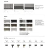 Tempur Relax Bett Check Bicolor Grey> Betten