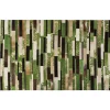 KARE Design Teppich Brick Grun 170X240Cm> Felle & Fellteppiche