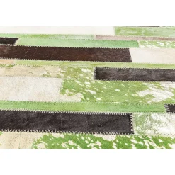 KARE Design Teppich Brick Grun 170X240Cm><noscript><img width=