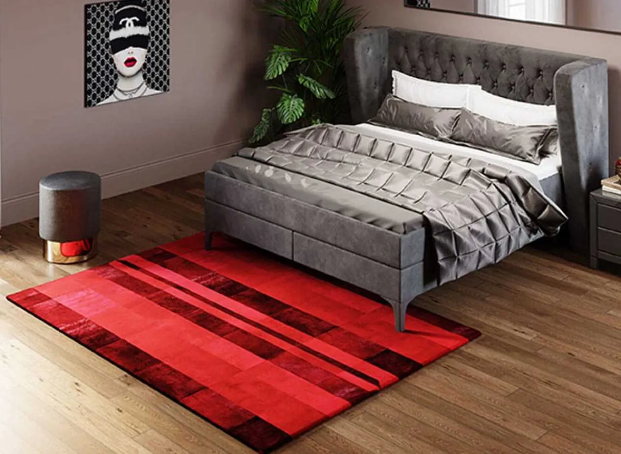 KARE Design Teppich Devil 170X240> Felle & Fellteppiche