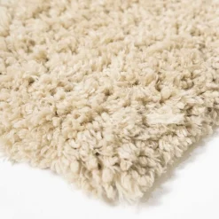 By-Boo Teppich Fez Natur 190X290> Hochflorteppiche