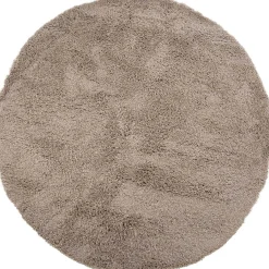 By-Boo Teppich Fez Taupe 220> Hochflorteppiche