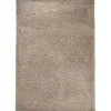 By-Boo Teppich Fez Taupe 190X290> Hochflorteppiche