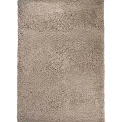 By-Boo Teppich Fez Taupe 190X290> Hochflorteppiche