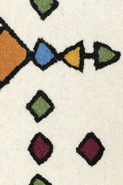 KARE Design Teppich Gemstone 170X240> Hochflorteppiche