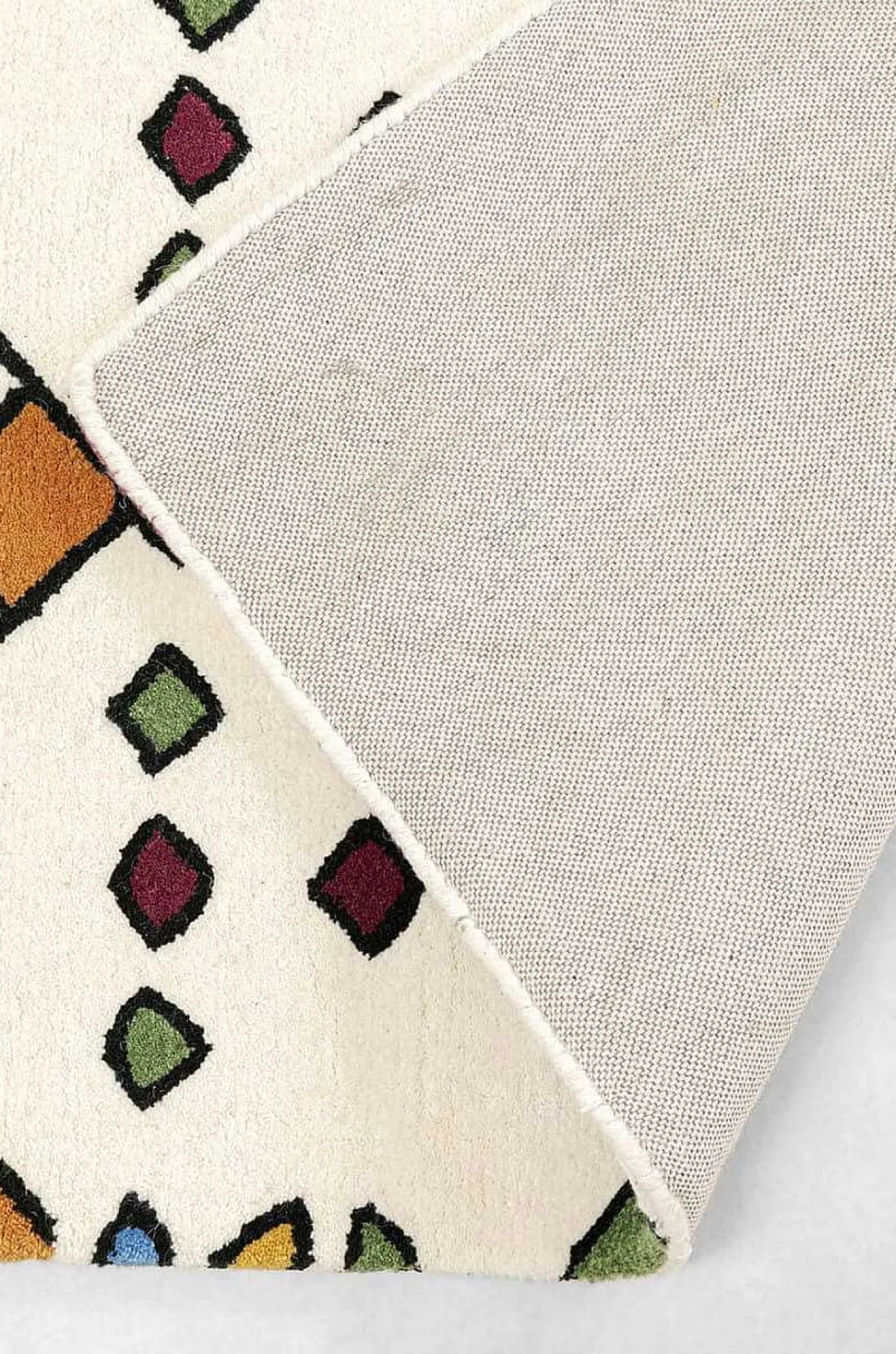 KARE Design Teppich Gemstone 170X240> Hochflorteppiche