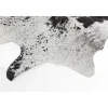 KARE Design Teppich Hide Schwarz-Weiss> Felle & Fellteppiche