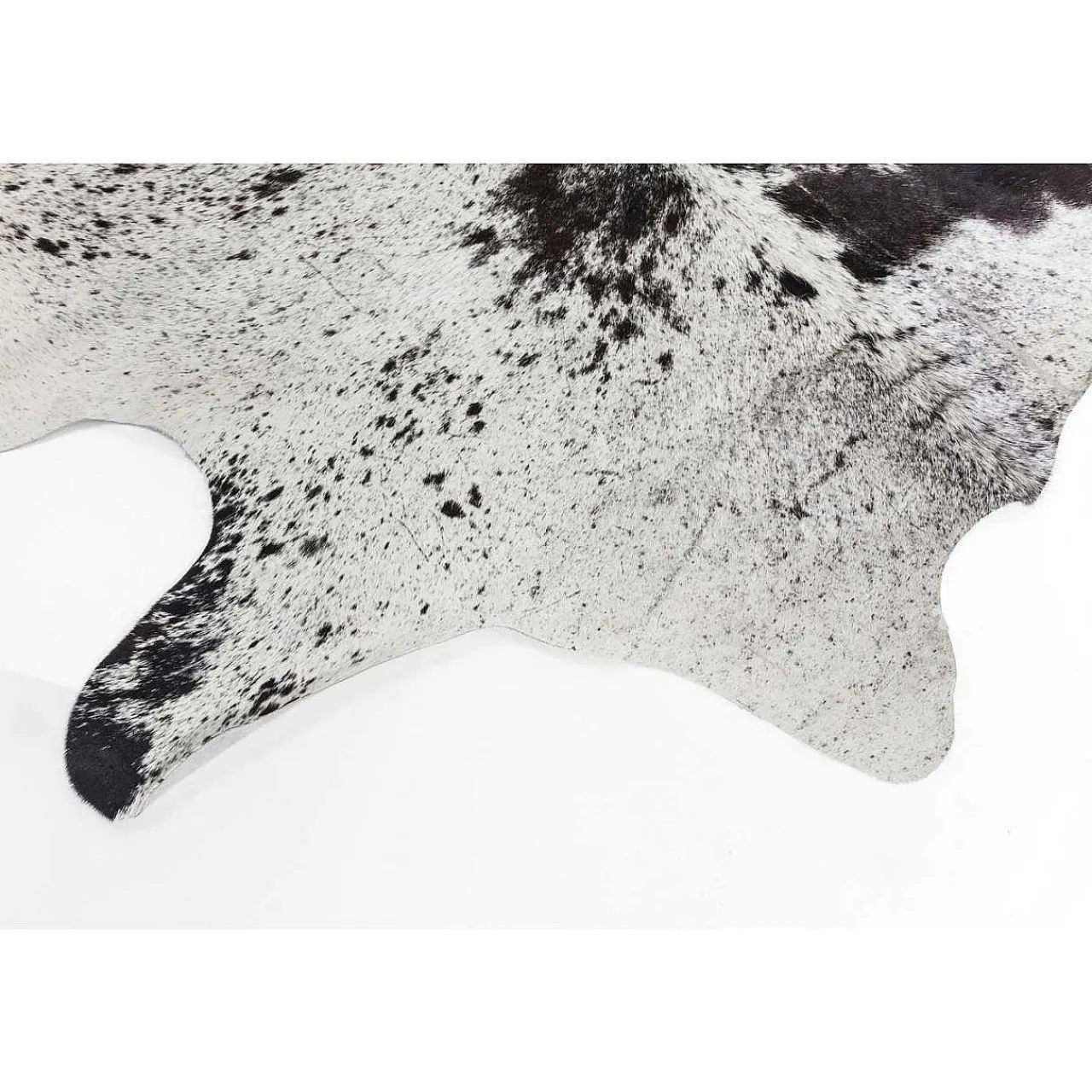 KARE Design Teppich Hide Schwarz-Weiss> Felle & Fellteppiche