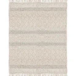 mutoni lifestyle Teppich Hiruni Beige 140X200> Hochflorteppiche