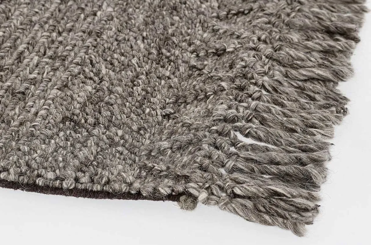 mutoni lifestyle Teppich Hiruni Braun 160X230> Hochflorteppiche