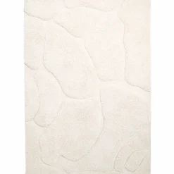 By-Boo Teppich Kala Offwhite 200X300> Hochflorteppiche