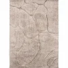 By-Boo Teppich Kala Taupe 160X230> Hochflorteppiche