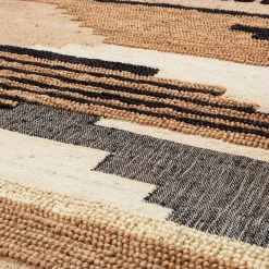 mutoni living Teppich Liberal Natur Melange 170X240> Hochflorteppiche