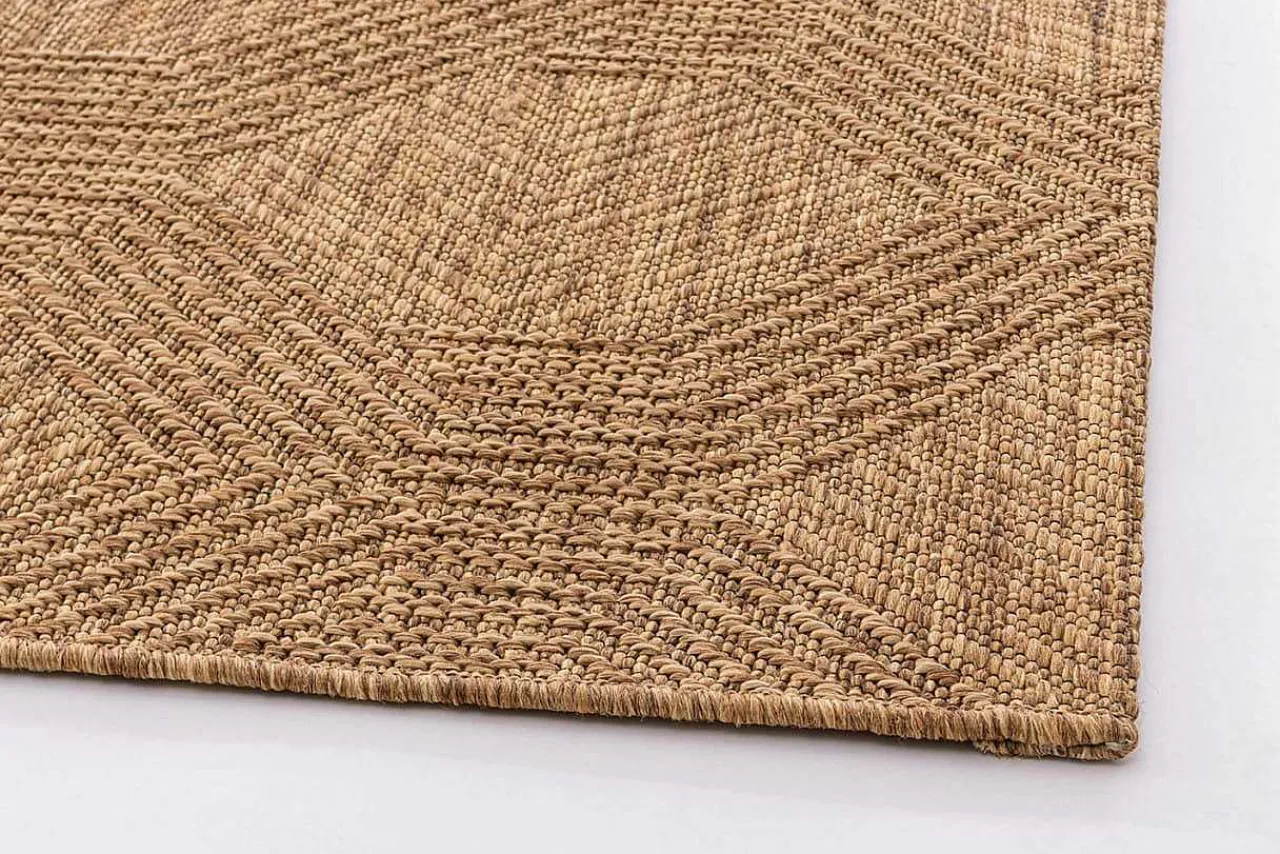 mutoni lifestyle Teppich Lune Braun 160X230> Outdoorteppiche