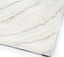 By-Boo Teppich Maze 160X230 Off-White> Hochflorteppiche