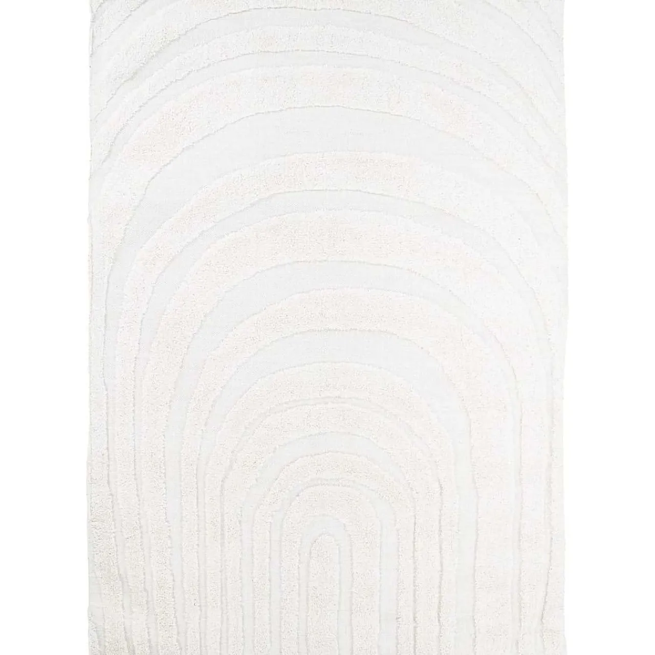 By-Boo Teppich Maze 200X300 Off-White> Hochflorteppiche