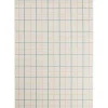 mutoni lifestyle Teppich Nour Blau 200X290> Kurzflorteppiche